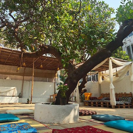 Hot - House Of Travellers, Vagator Exterior foto