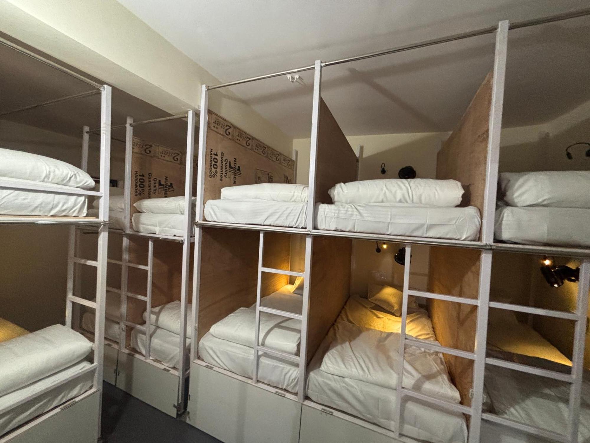 Hot - House Of Travellers, Vagator Quarto foto