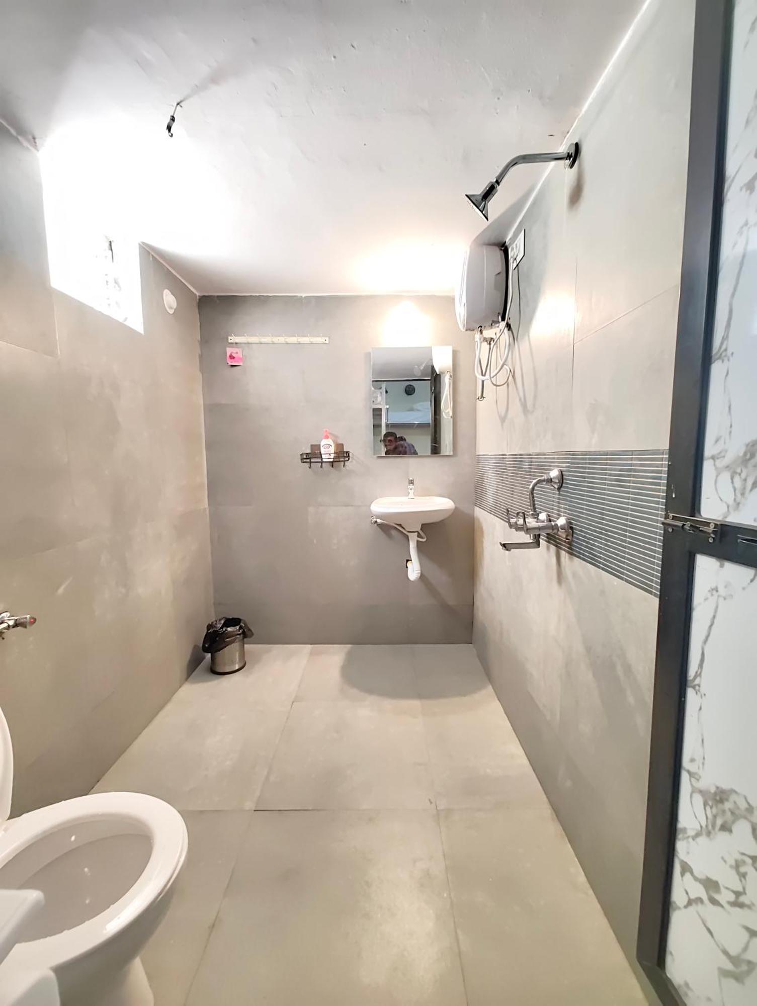 Hot - House Of Travellers, Vagator Quarto foto