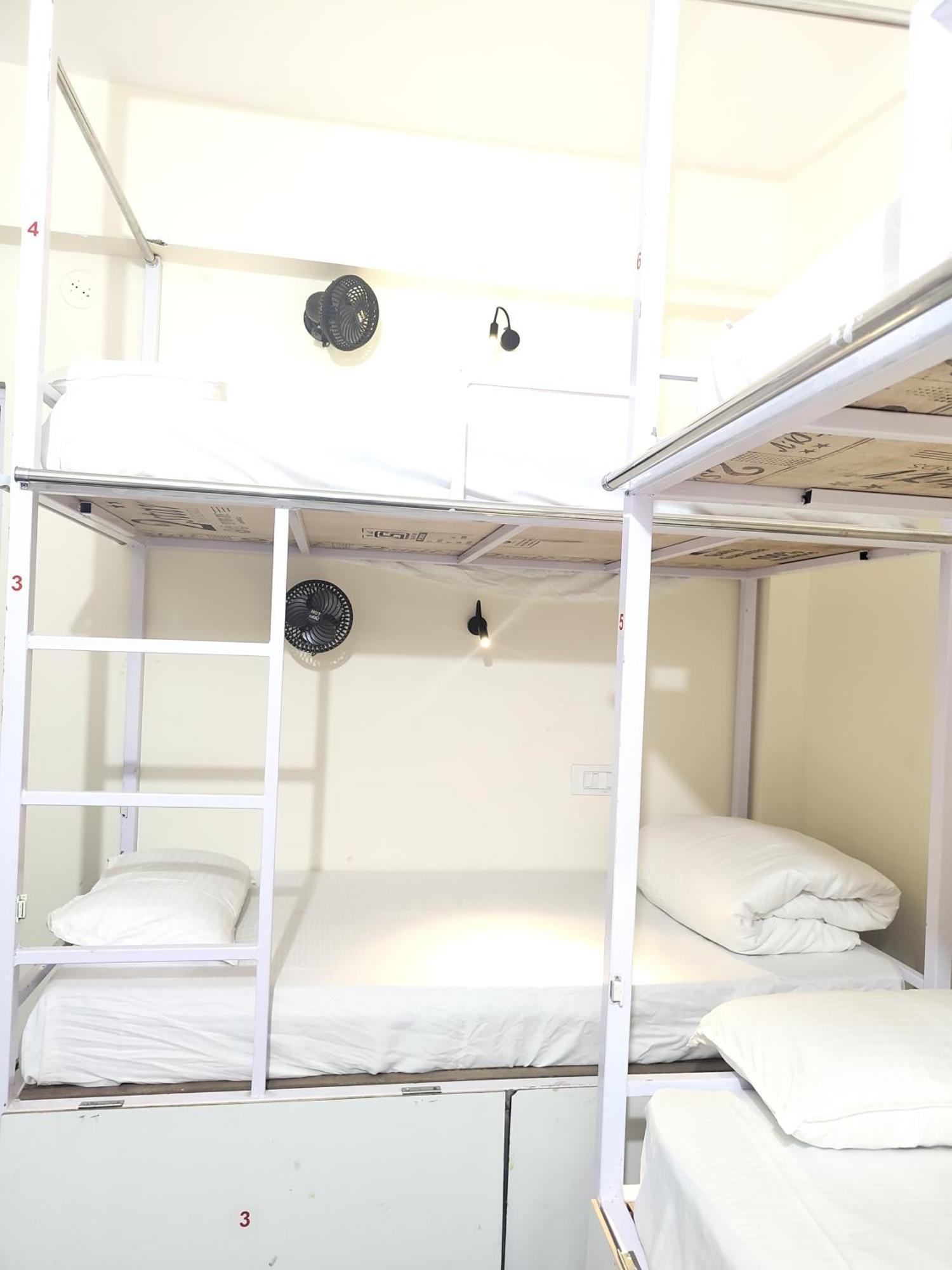 Hot - House Of Travellers, Vagator Quarto foto