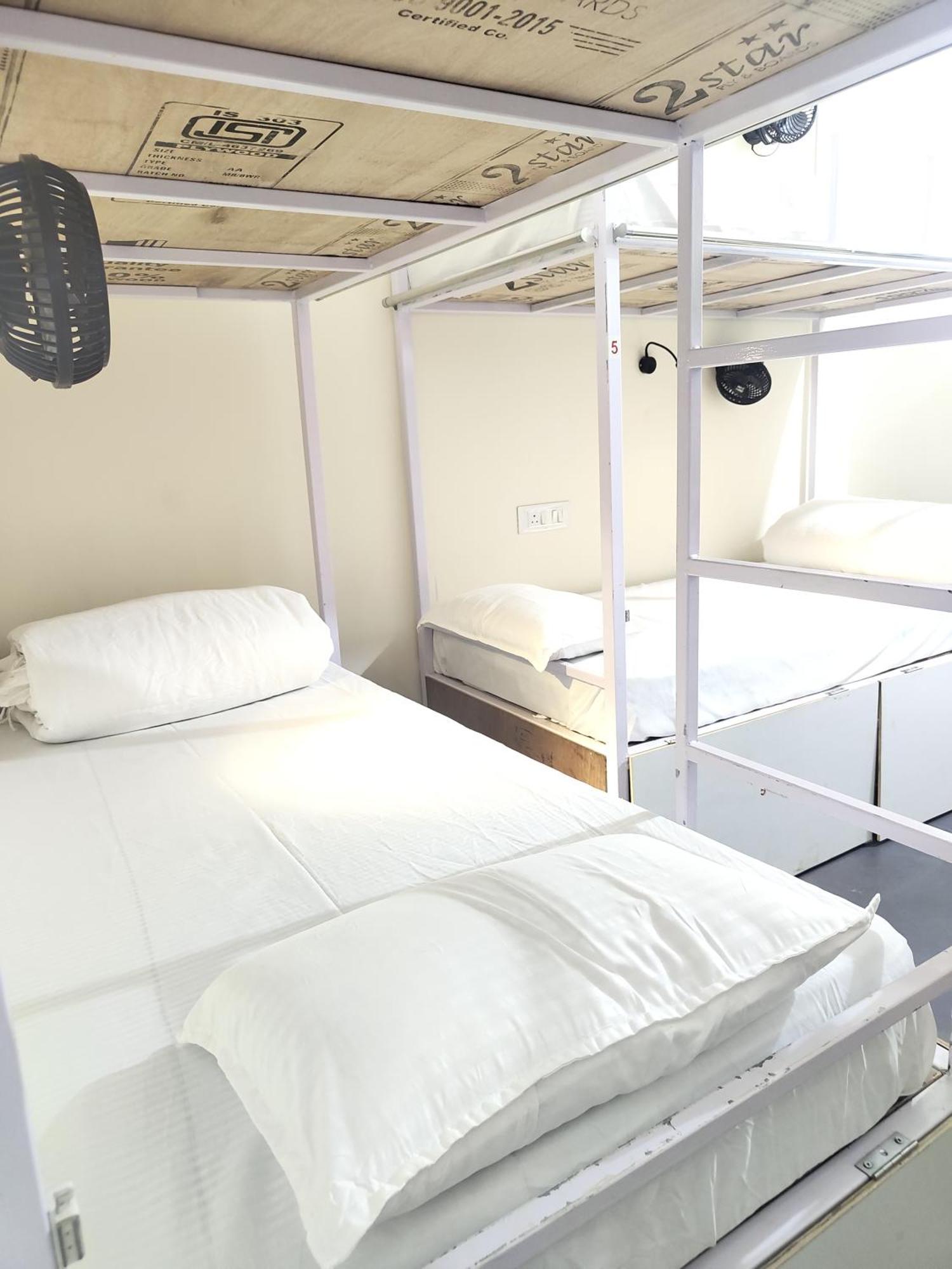 Hot - House Of Travellers, Vagator Quarto foto