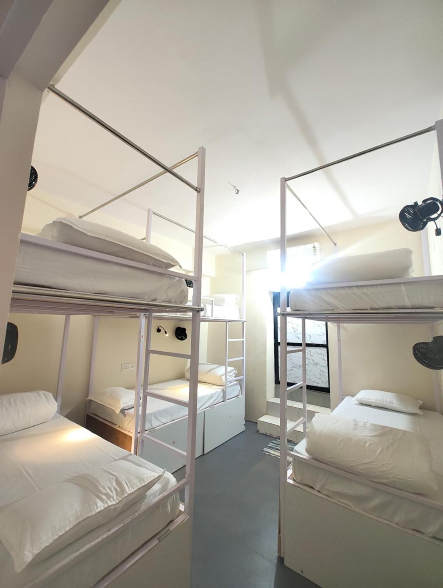Hot - House Of Travellers, Vagator Quarto foto