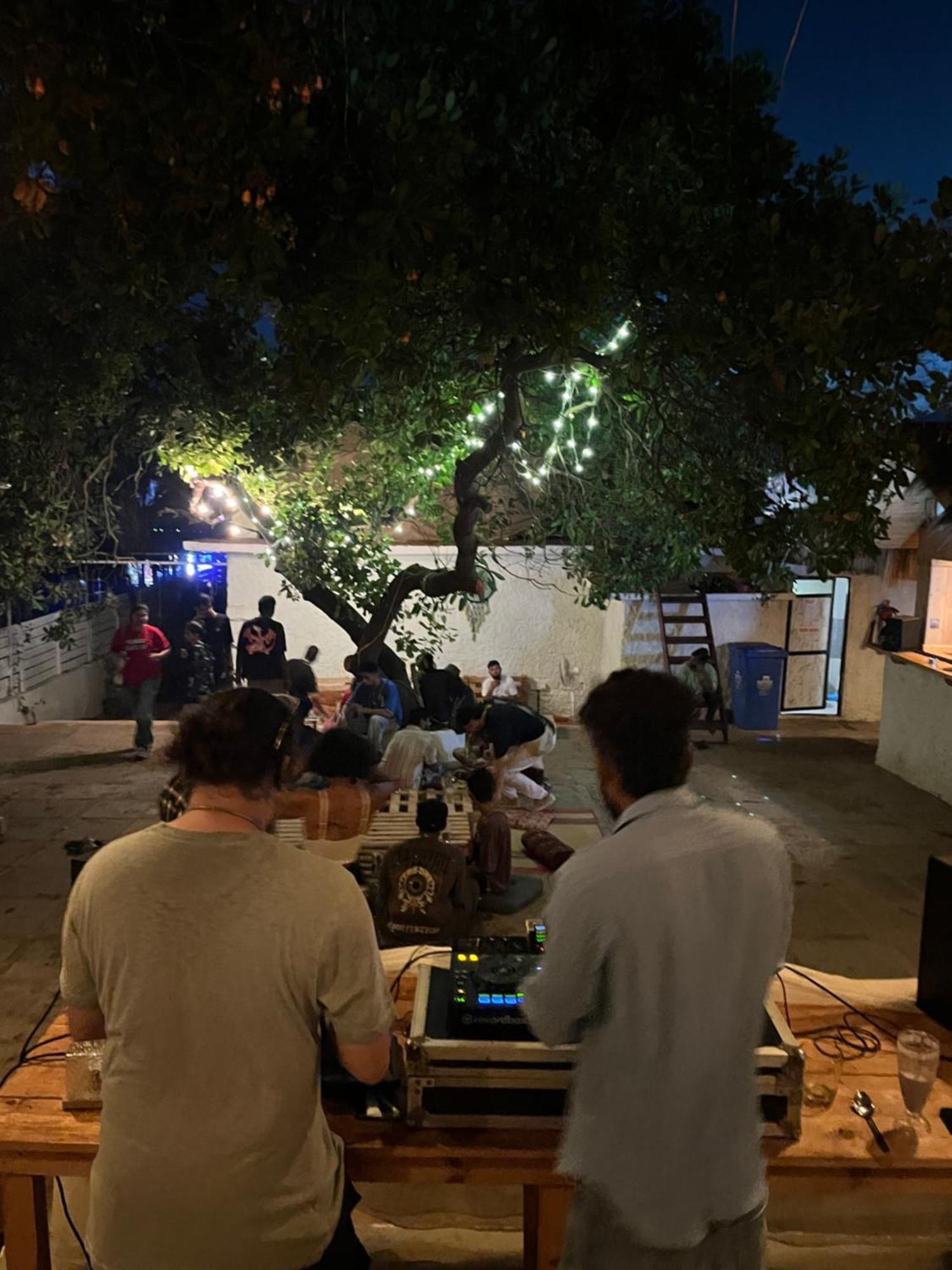 Hot - House Of Travellers, Vagator Exterior foto