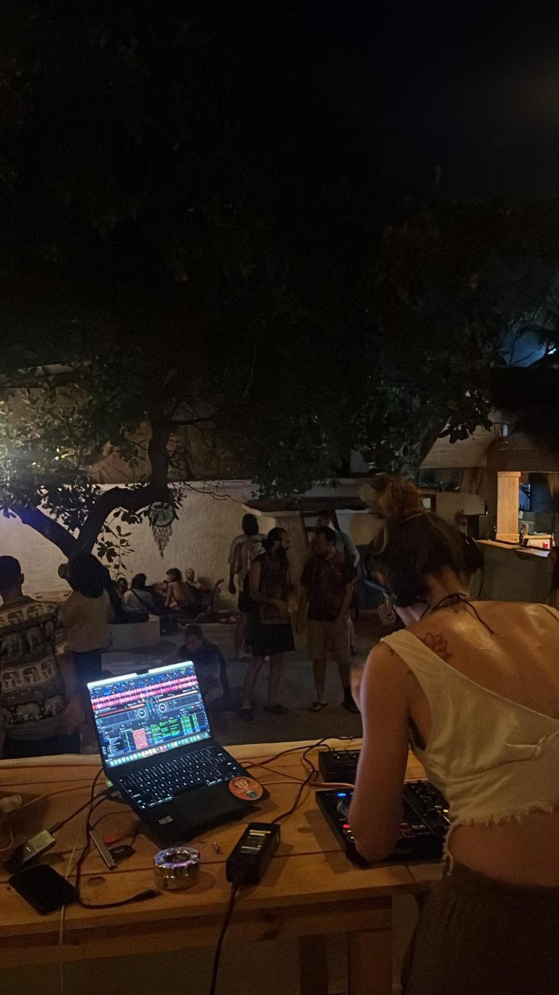 Hot - House Of Travellers, Vagator Exterior foto