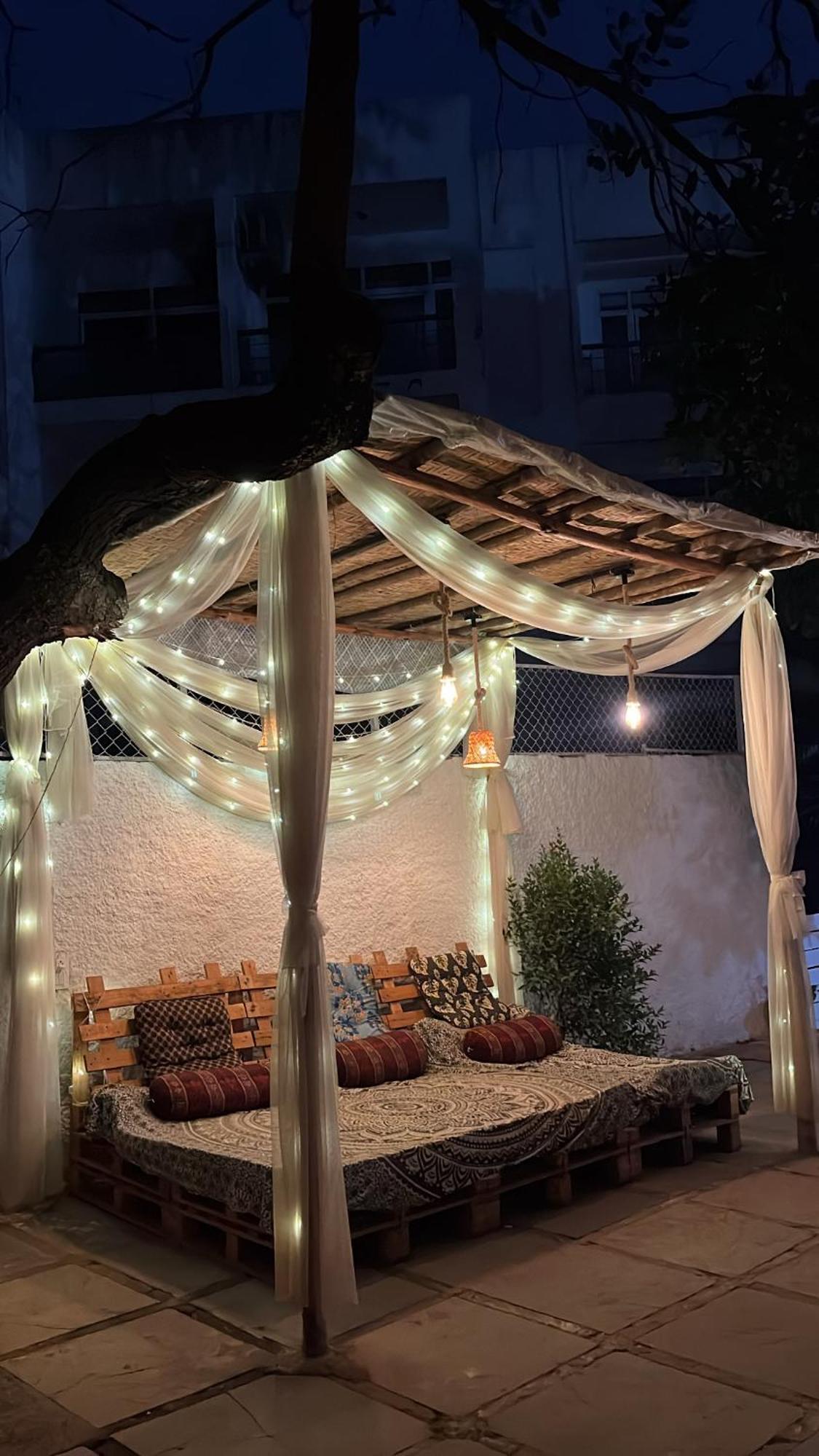Hot - House Of Travellers, Vagator Exterior foto
